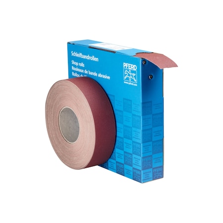 2 Shop Roll - Resin/Resin Heavy Duty - 50 Yard Roll - Aluminum Oxide - 150 Grit